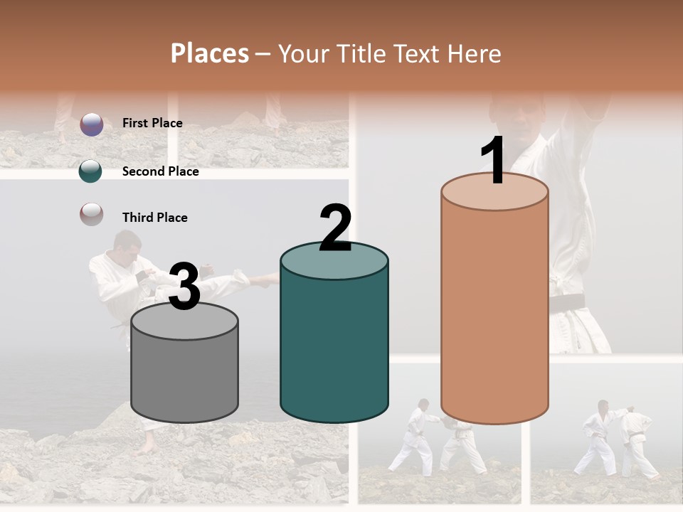 Sea Attack Angry PowerPoint Template