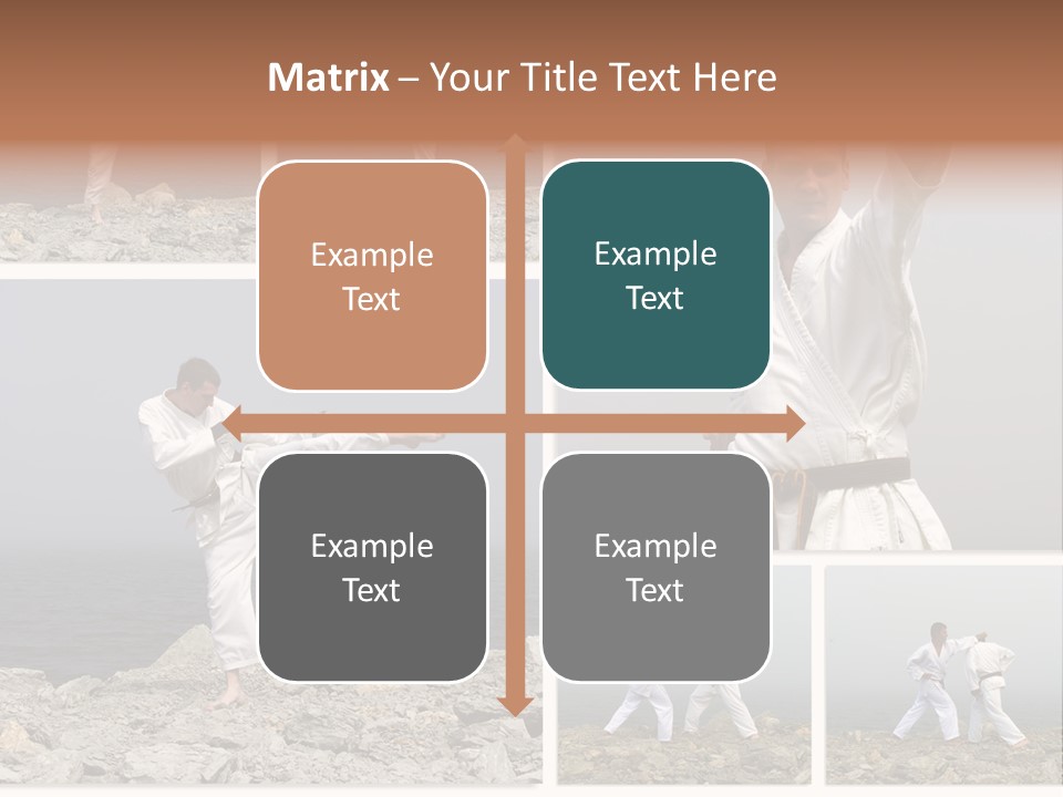 Sea Attack Angry PowerPoint Template