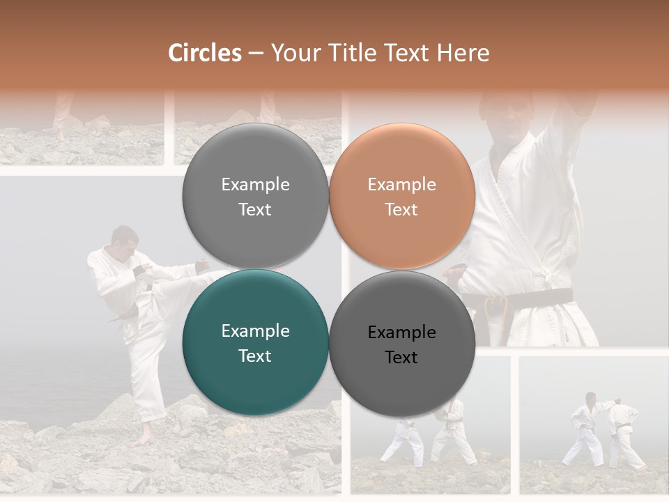 Sea Attack Angry PowerPoint Template