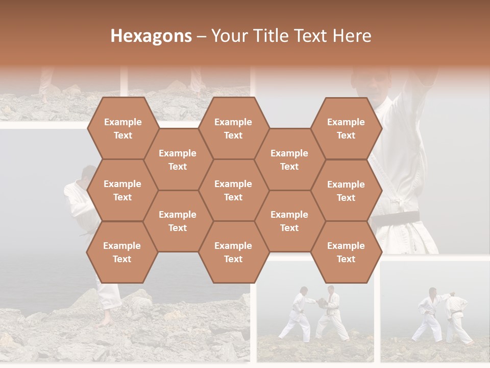 Sea Attack Angry PowerPoint Template