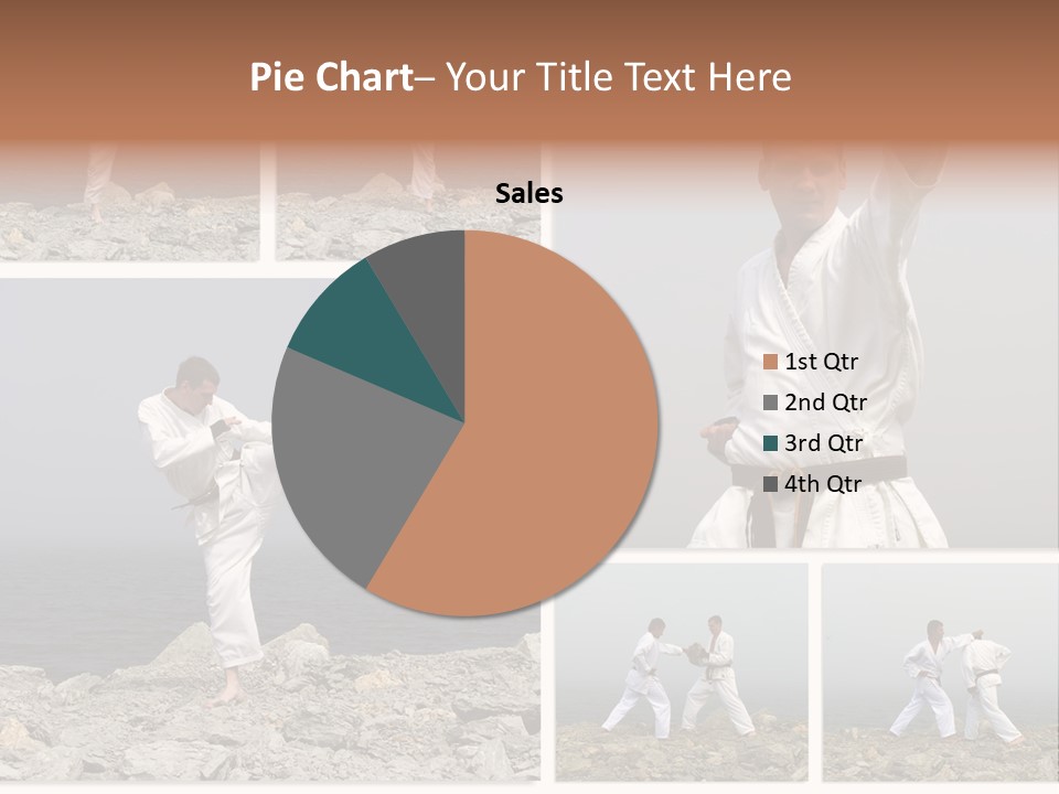 Sea Attack Angry PowerPoint Template