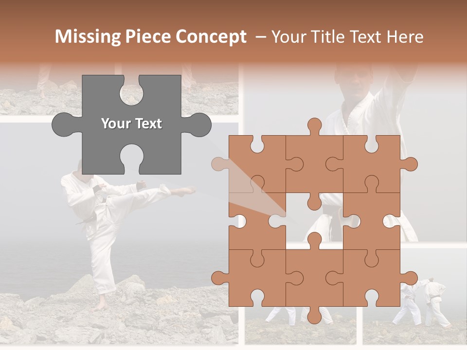 Sea Attack Angry PowerPoint Template