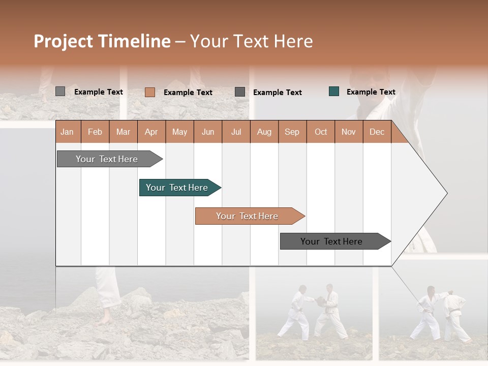 Sea Attack Angry PowerPoint Template