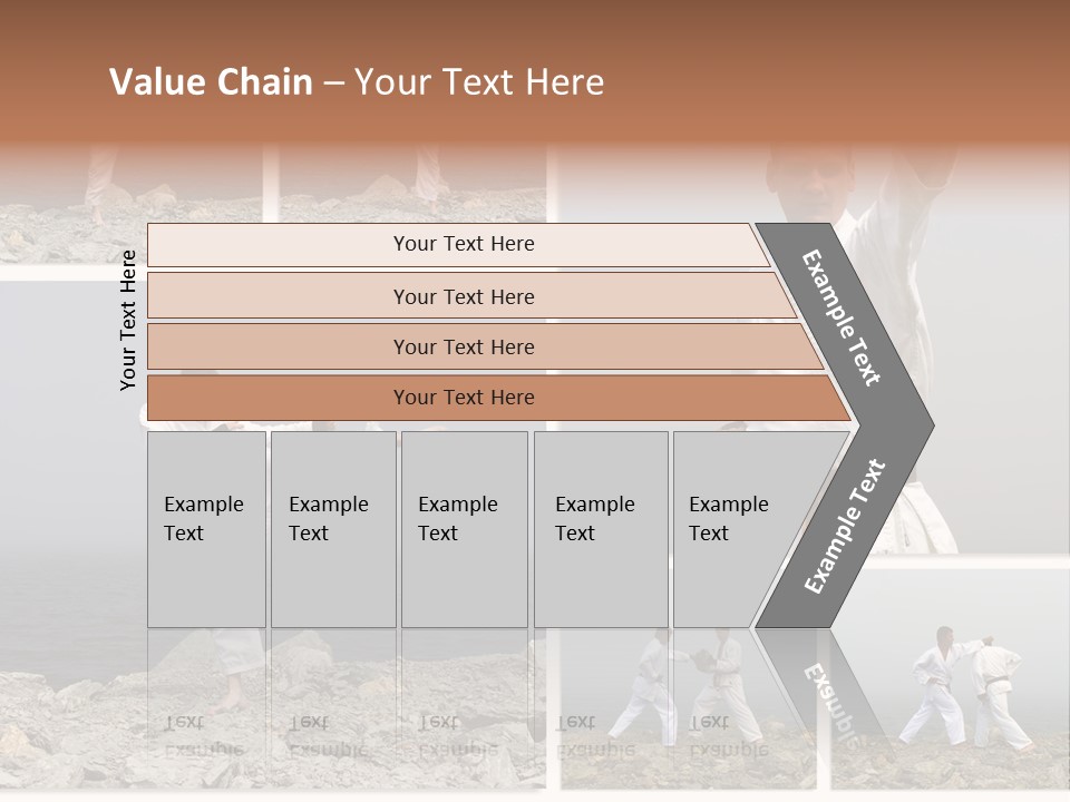 Sea Attack Angry PowerPoint Template
