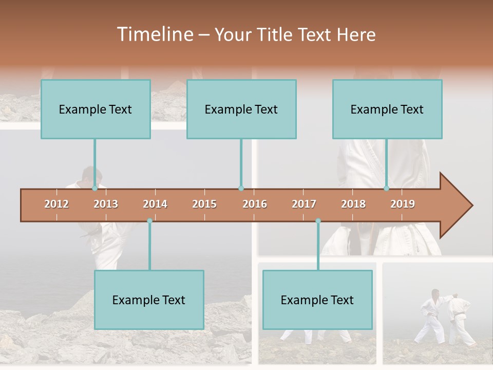 Sea Attack Angry PowerPoint Template