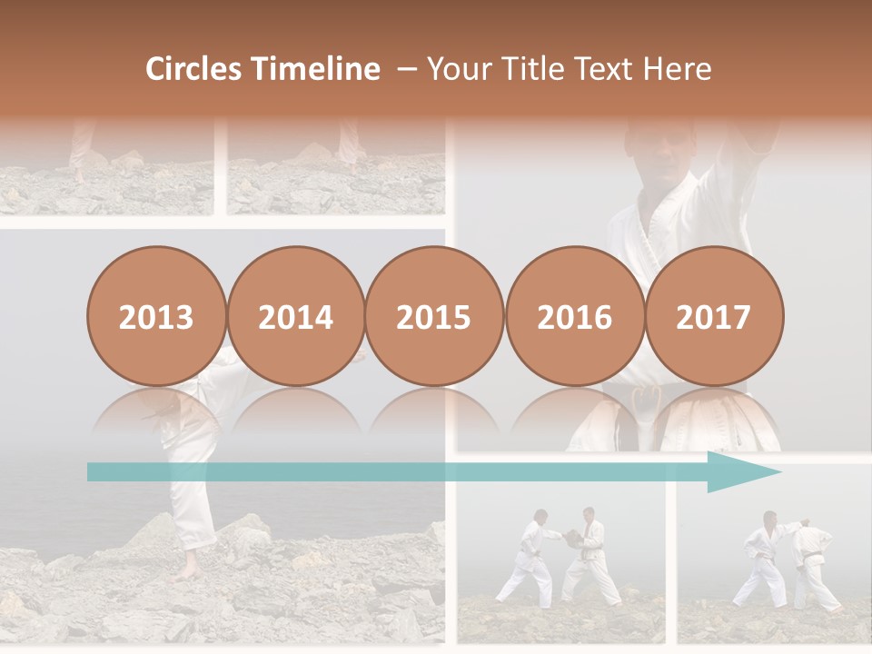 Sea Attack Angry PowerPoint Template