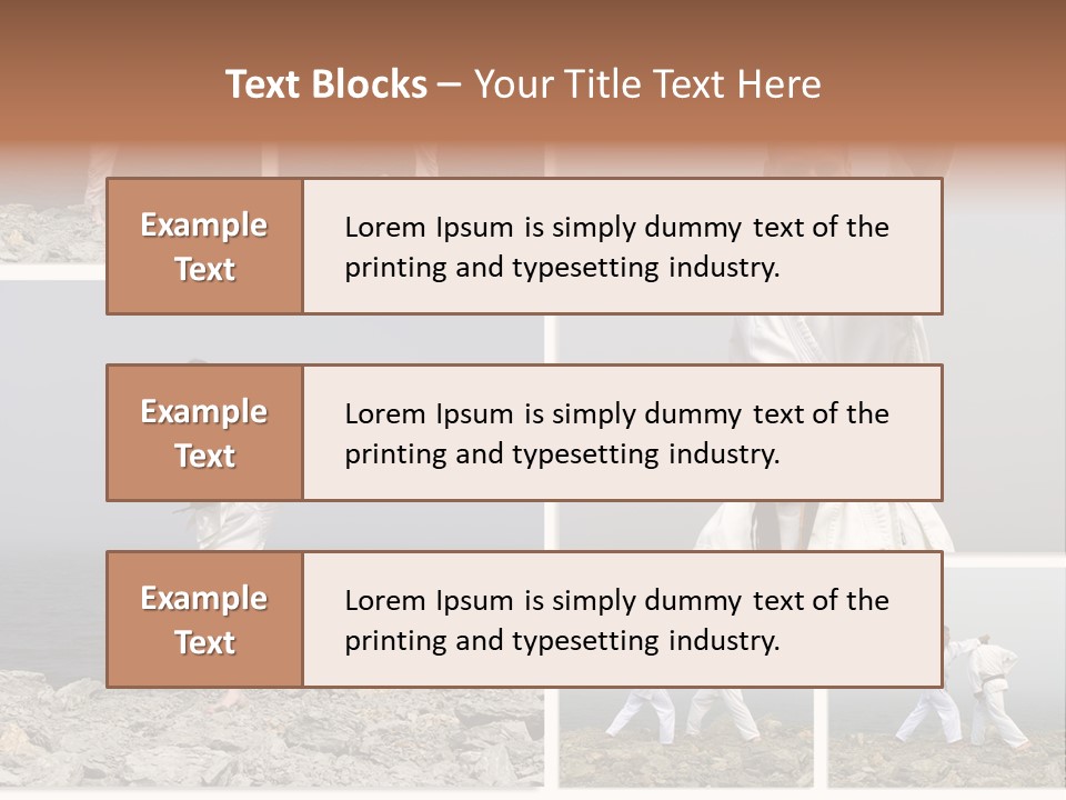 Sea Attack Angry PowerPoint Template
