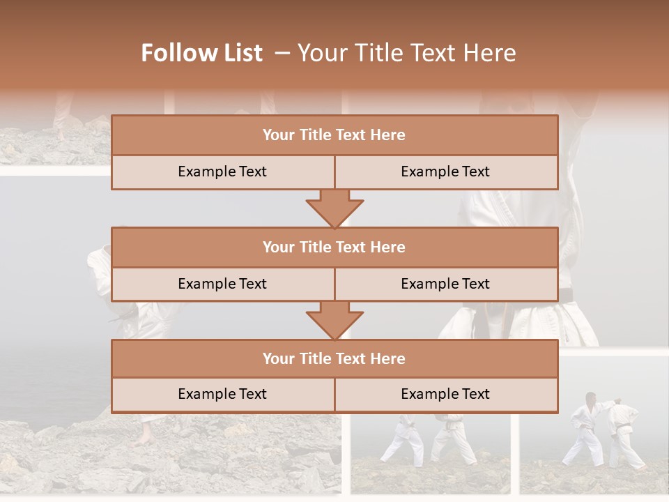 Sea Attack Angry PowerPoint Template