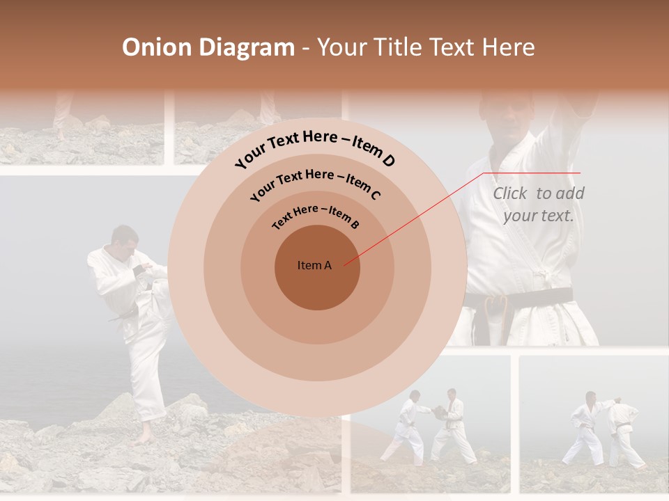 Sea Attack Angry PowerPoint Template
