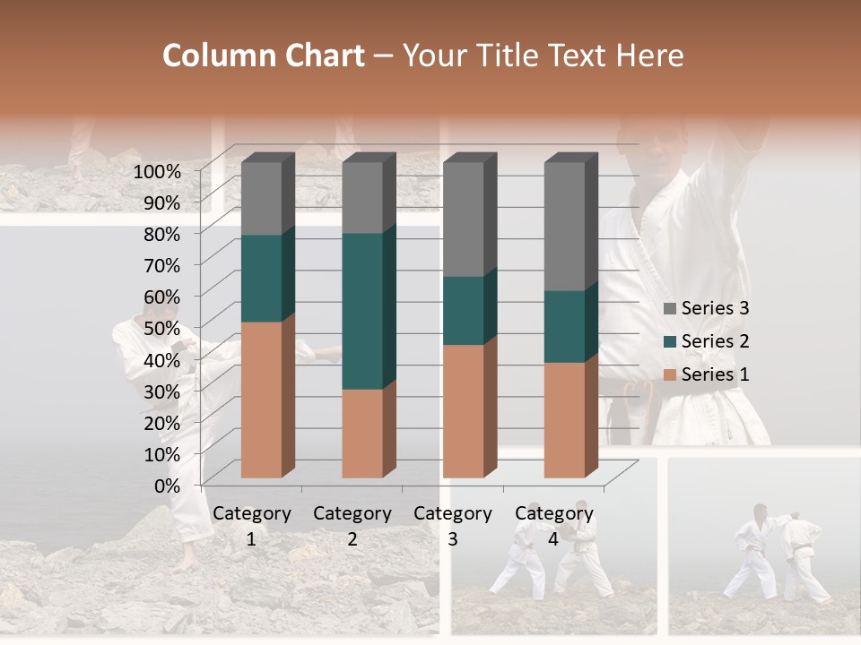 Sea Attack Angry PowerPoint Template