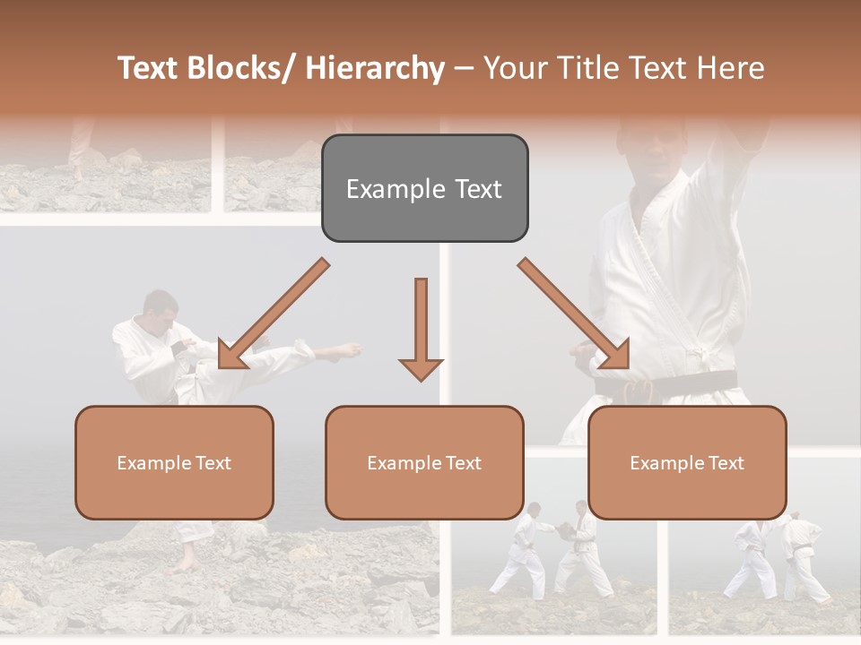 Sea Attack Angry PowerPoint Template