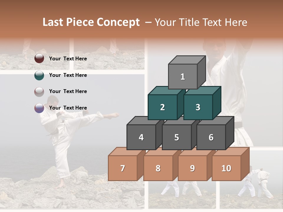 Sea Attack Angry PowerPoint Template