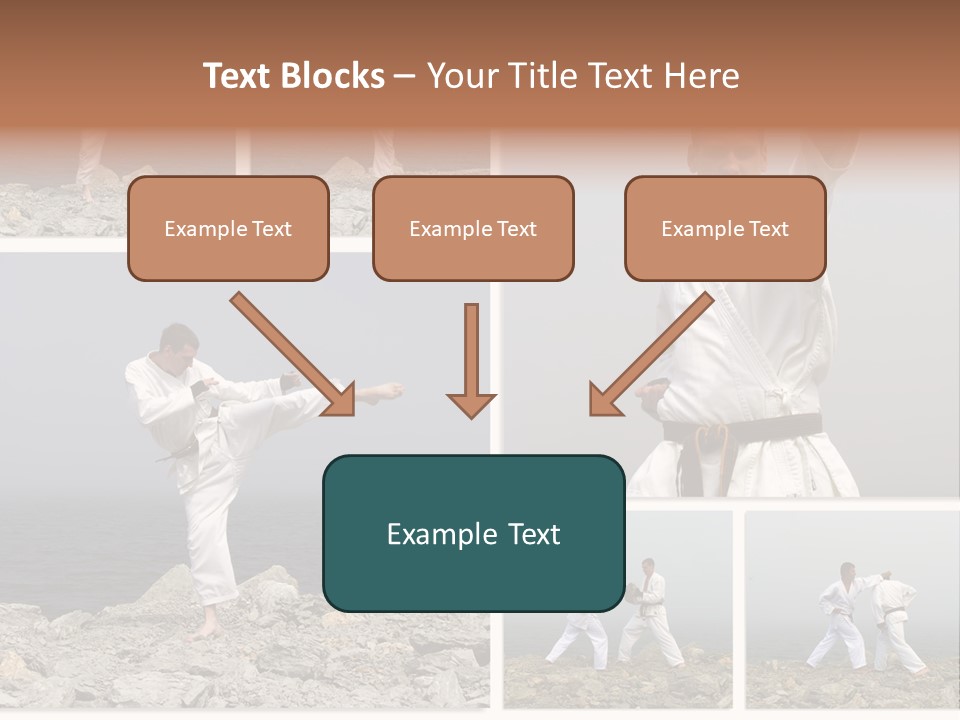 Sea Attack Angry PowerPoint Template