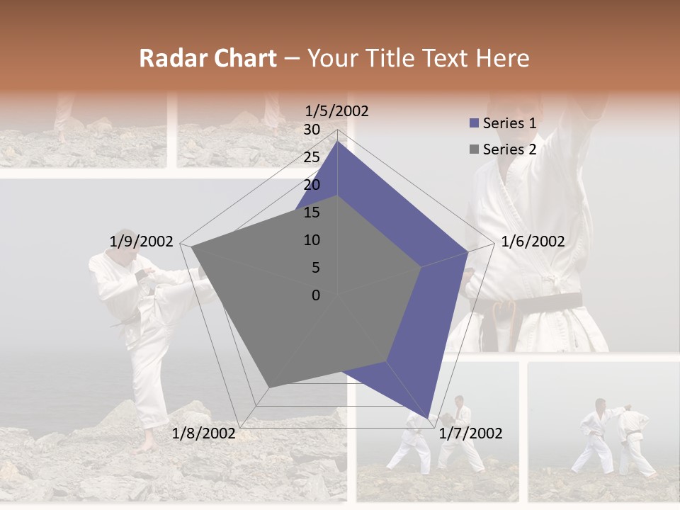 Sea Attack Angry PowerPoint Template