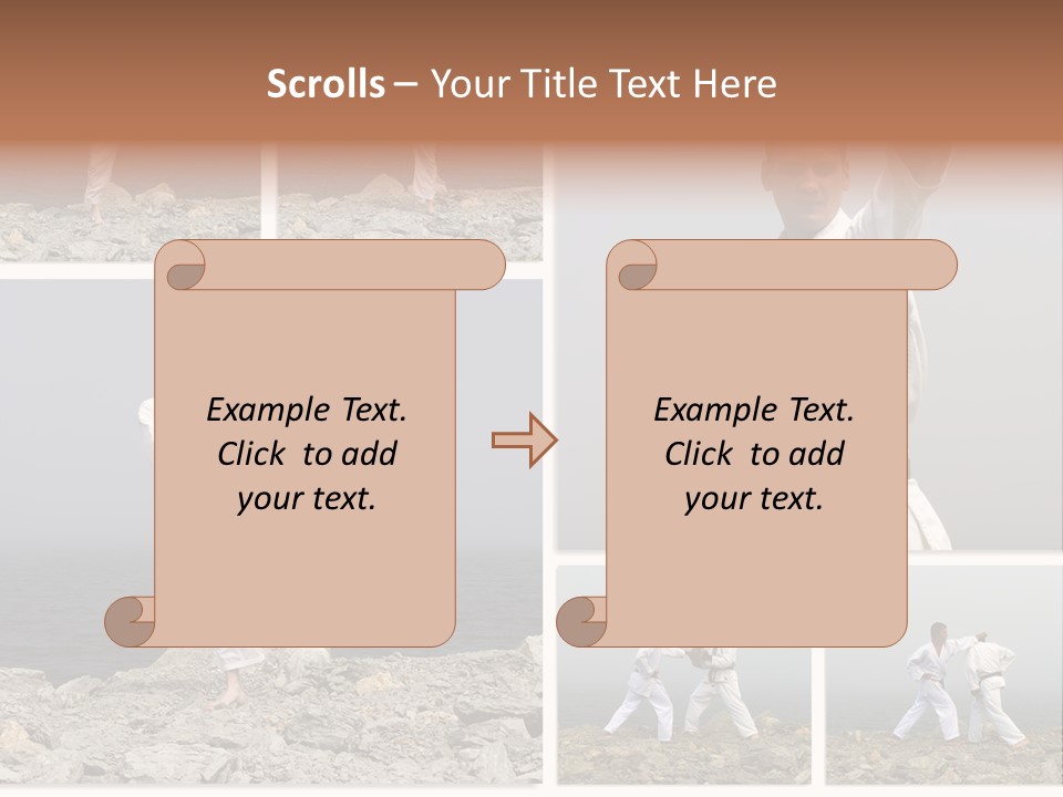 Sea Attack Angry PowerPoint Template