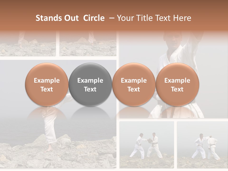 Sea Attack Angry PowerPoint Template