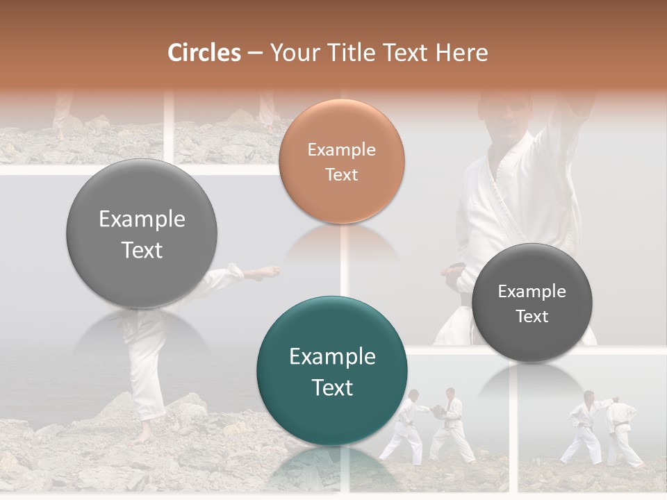 Sea Attack Angry PowerPoint Template