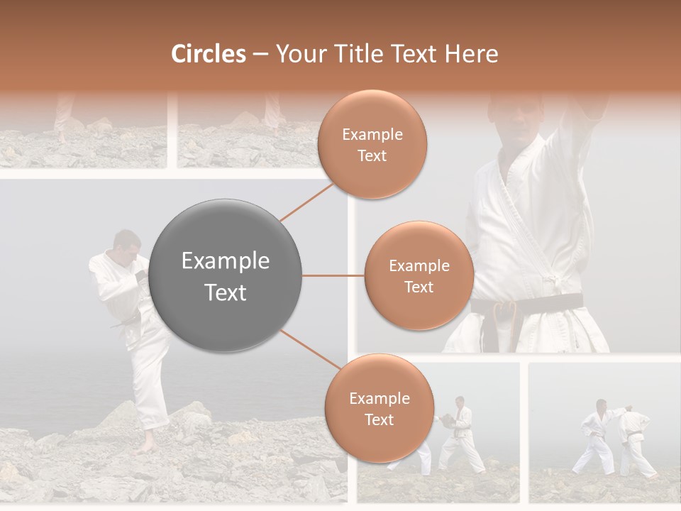 Sea Attack Angry PowerPoint Template