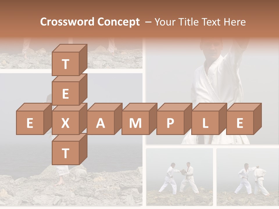 Sea Attack Angry PowerPoint Template