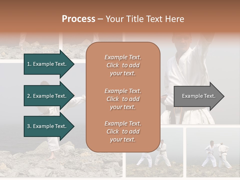 Sea Attack Angry PowerPoint Template
