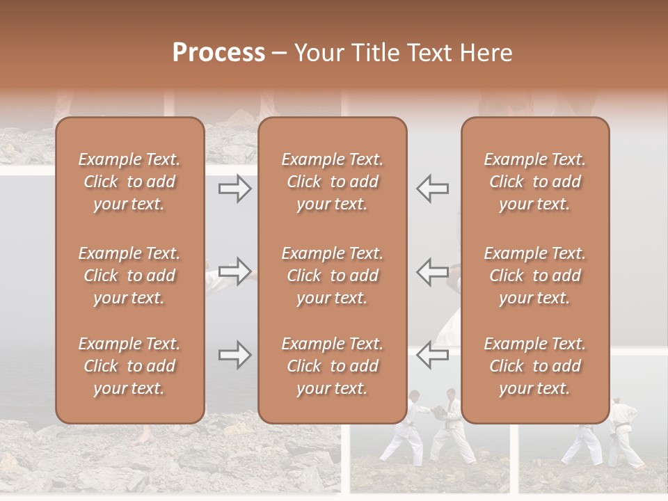 Sea Attack Angry PowerPoint Template