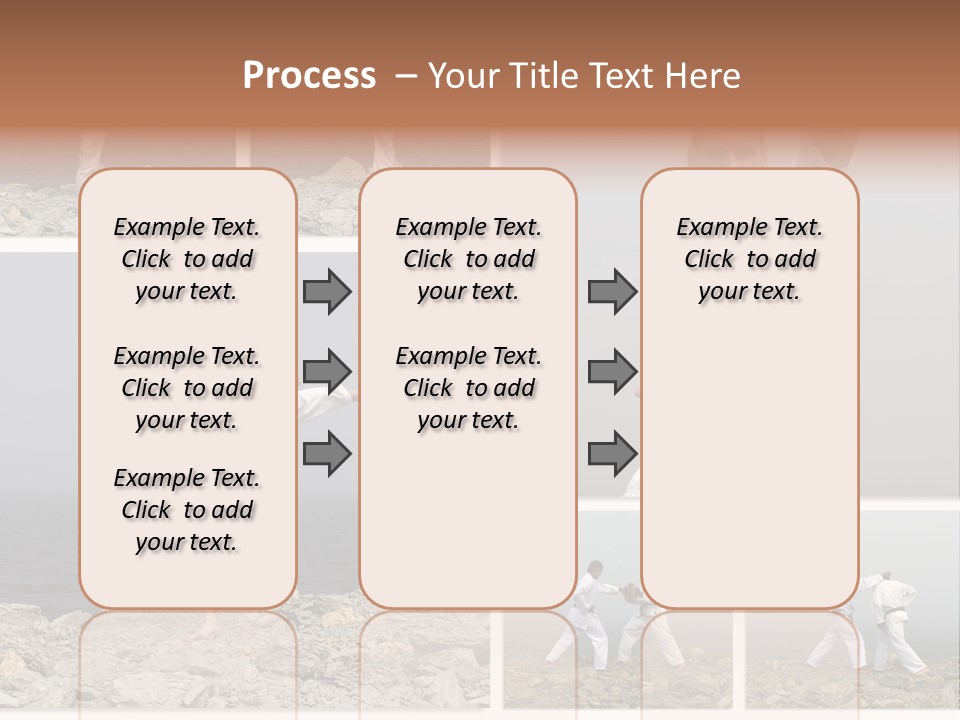 Sea Attack Angry PowerPoint Template