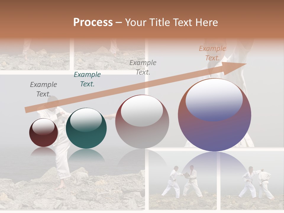 Sea Attack Angry PowerPoint Template