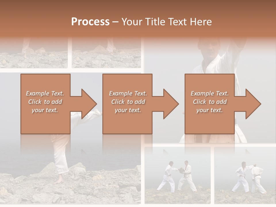 Sea Attack Angry PowerPoint Template