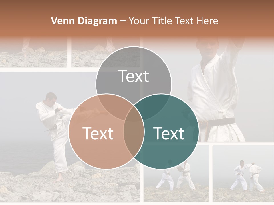 Sea Attack Angry PowerPoint Template