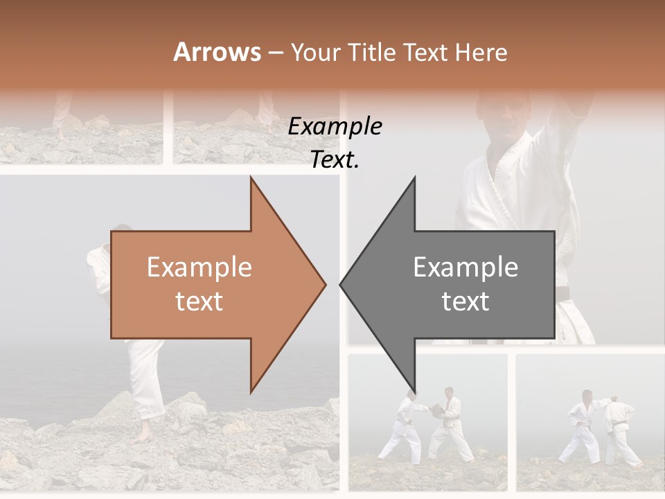 Sea Attack Angry PowerPoint Template