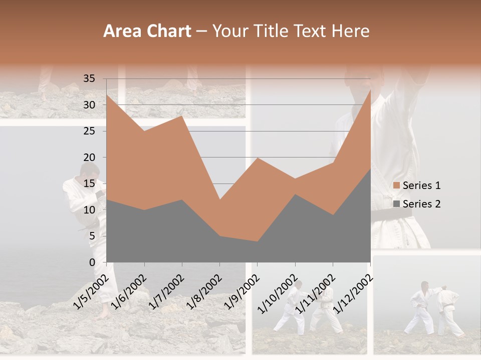Sea Attack Angry PowerPoint Template