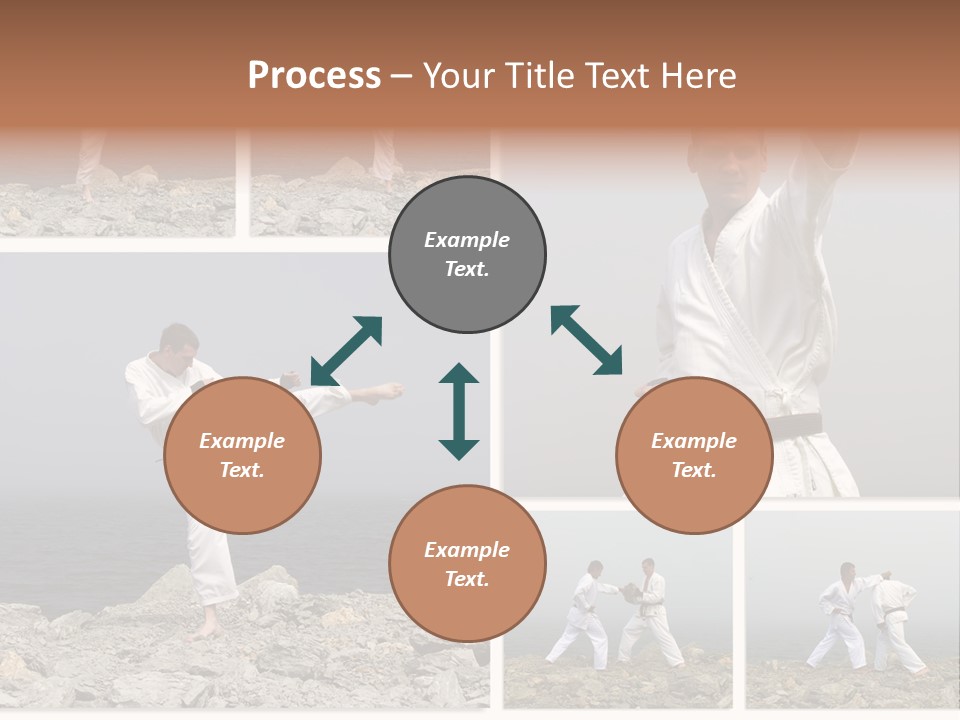 Sea Attack Angry PowerPoint Template
