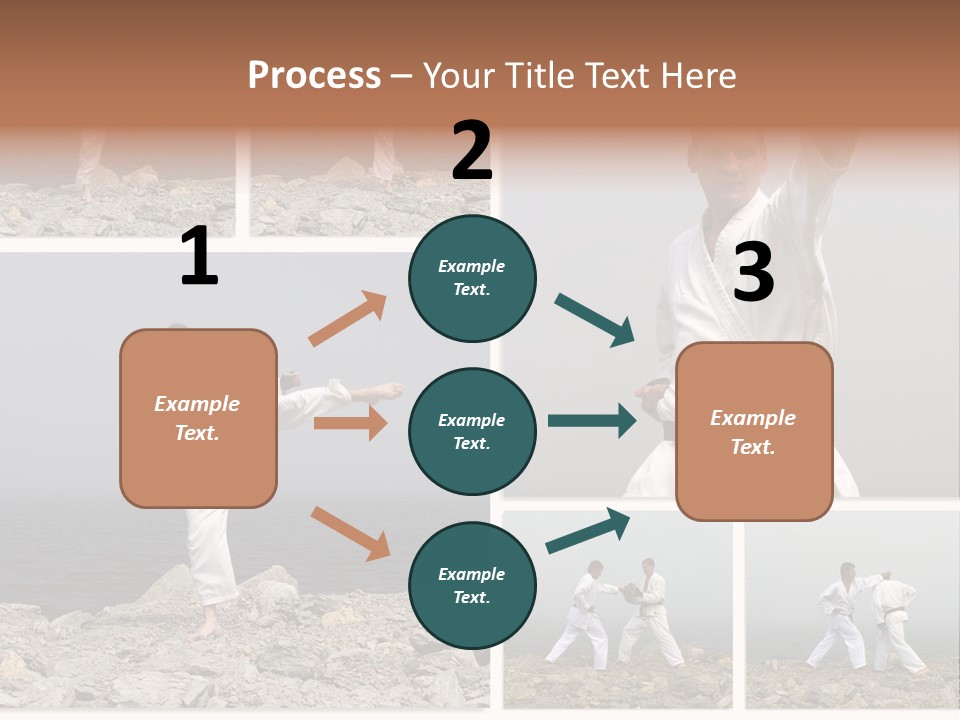 Sea Attack Angry PowerPoint Template