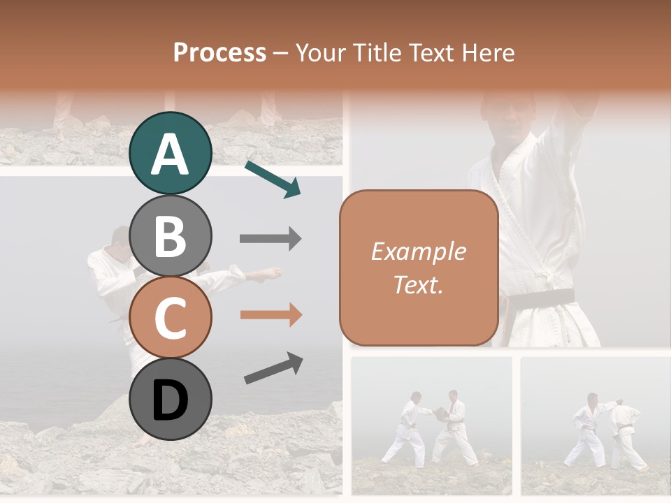 Sea Attack Angry PowerPoint Template