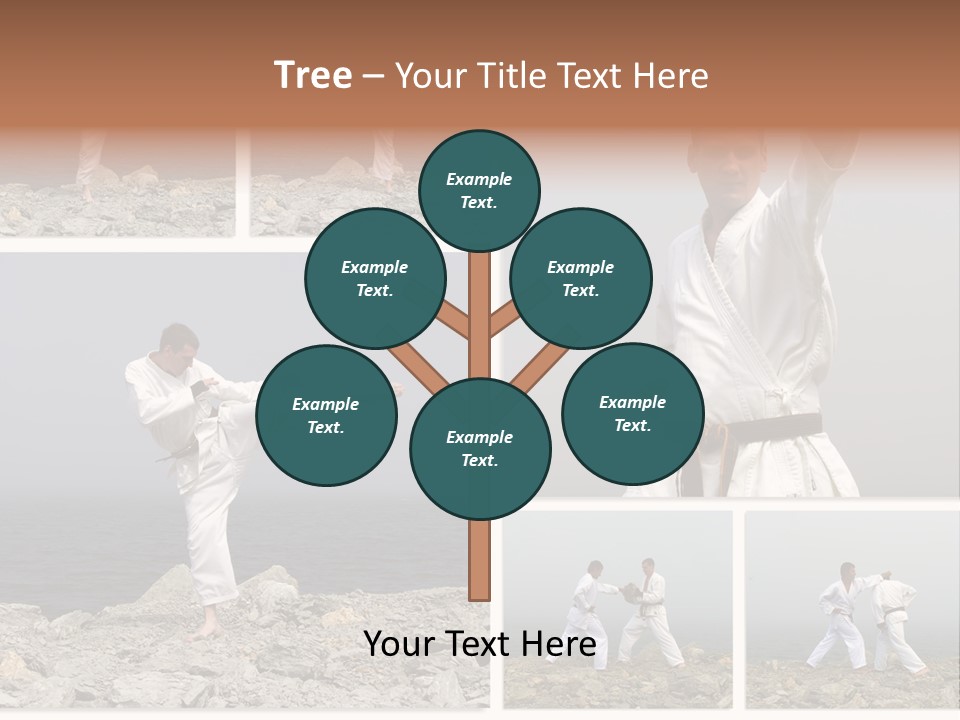 Sea Attack Angry PowerPoint Template