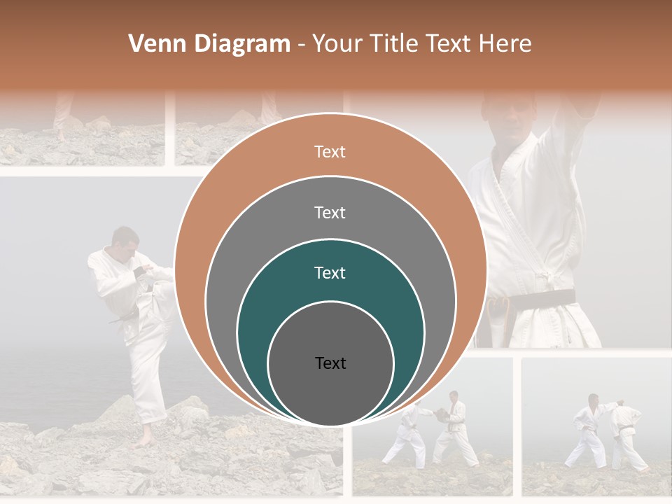 Sea Attack Angry PowerPoint Template
