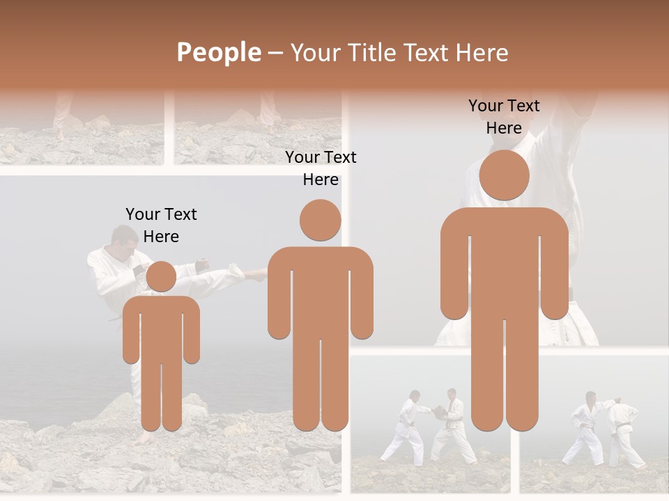 Sea Attack Angry PowerPoint Template