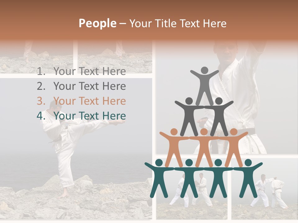 Sea Attack Angry PowerPoint Template