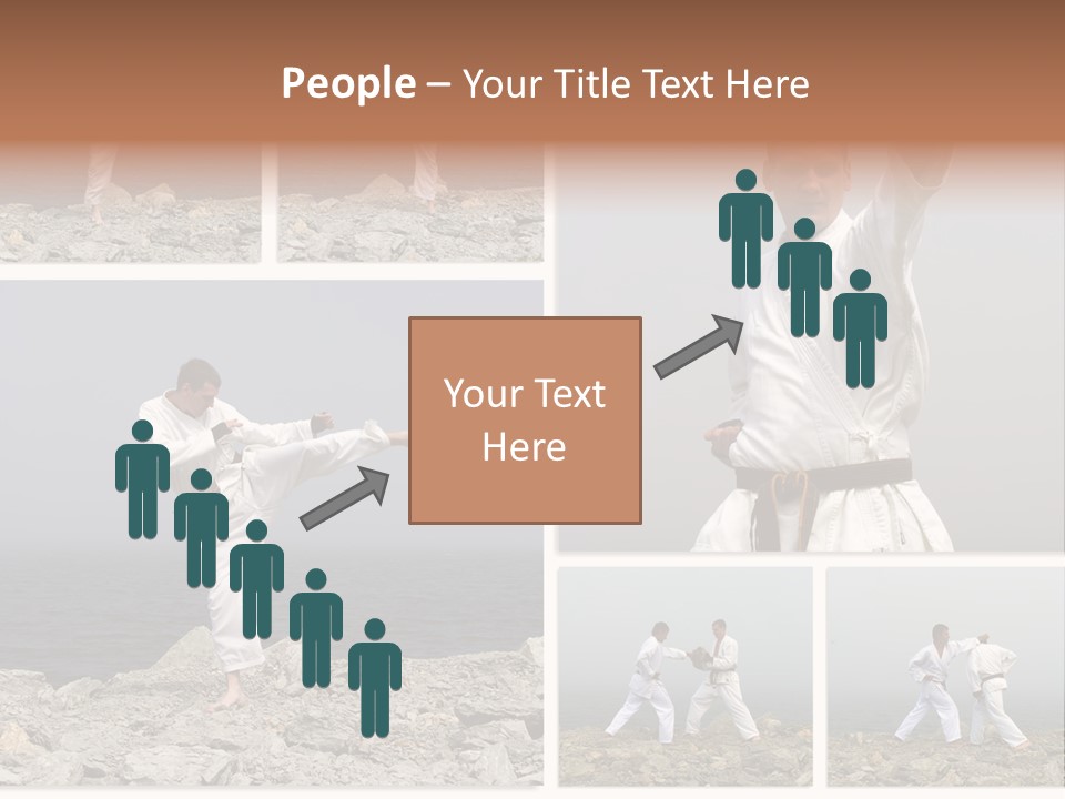 Sea Attack Angry PowerPoint Template