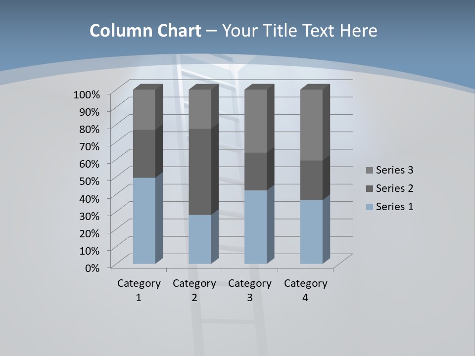 Corridor Background Human PowerPoint Template