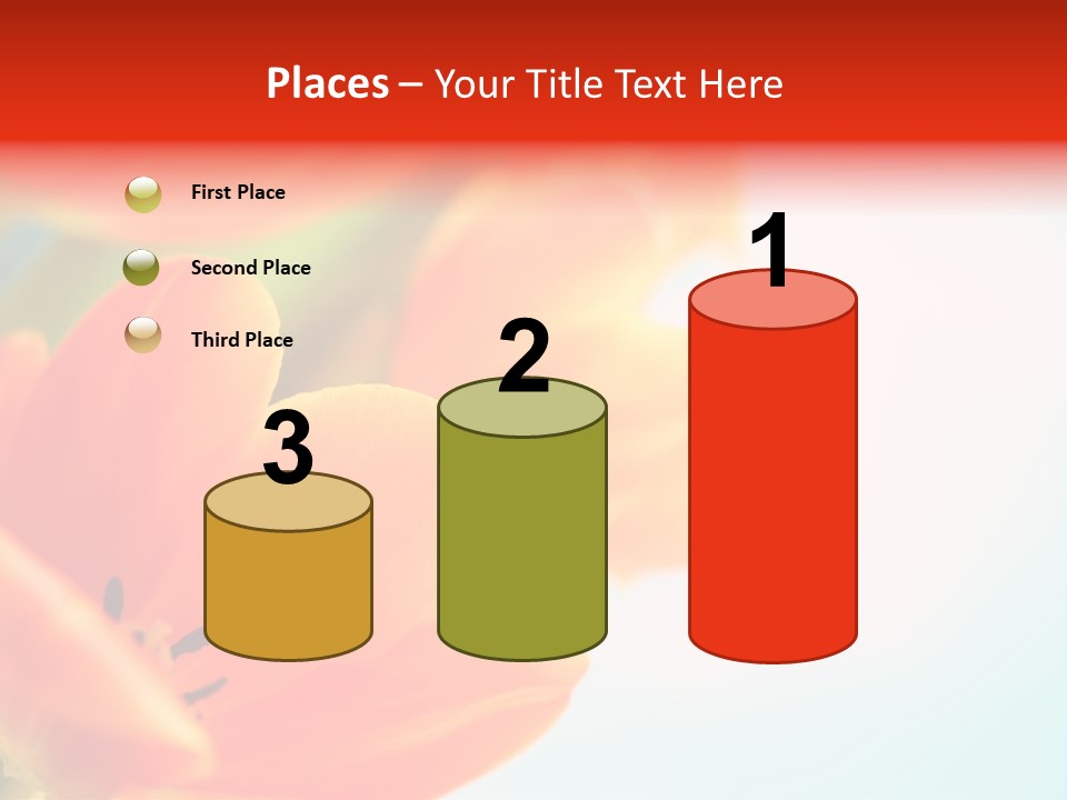 Spring Plant Space PowerPoint Template