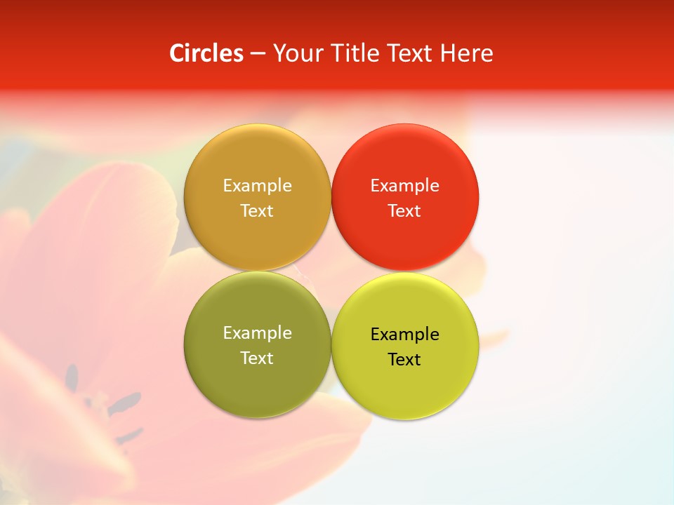 Spring Plant Space PowerPoint Template