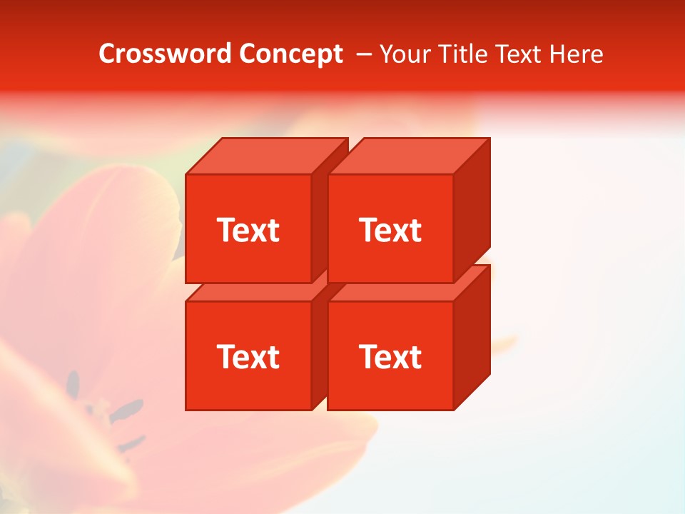 Spring Plant Space PowerPoint Template