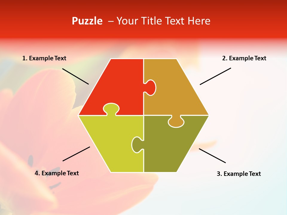 Spring Plant Space PowerPoint Template