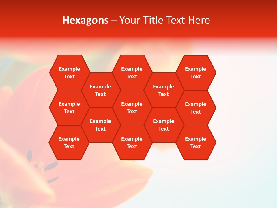 Spring Plant Space PowerPoint Template