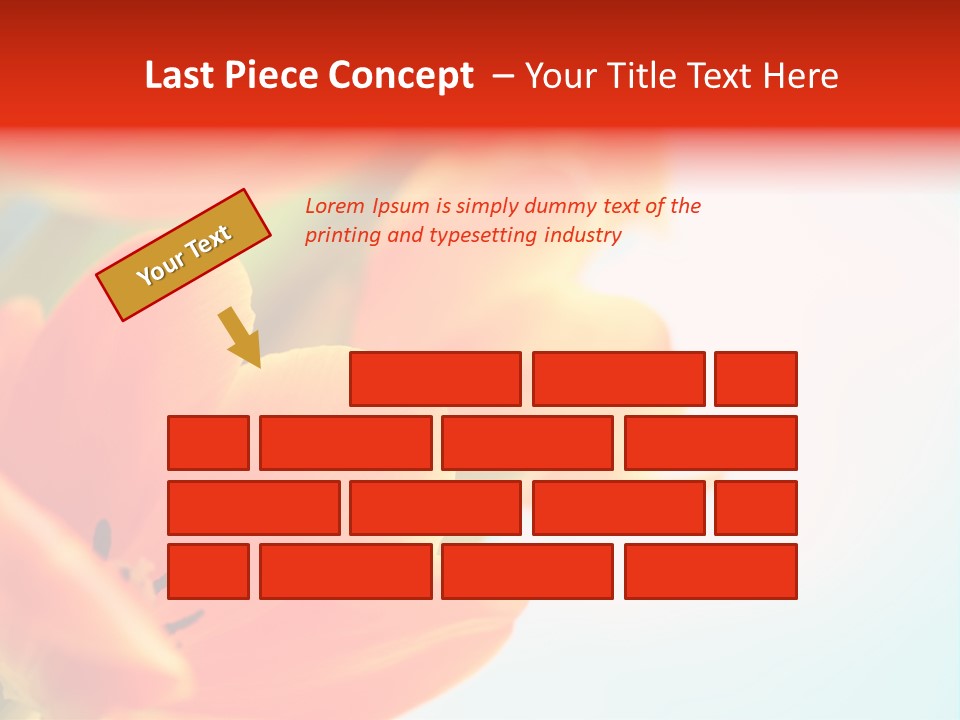 Spring Plant Space PowerPoint Template