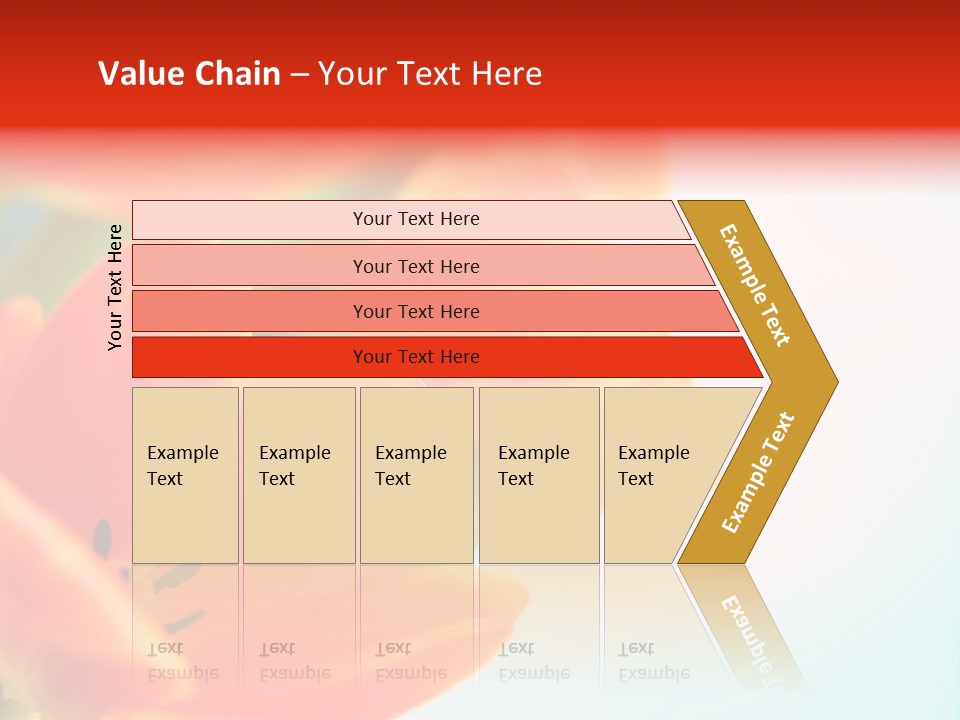 Spring Plant Space PowerPoint Template