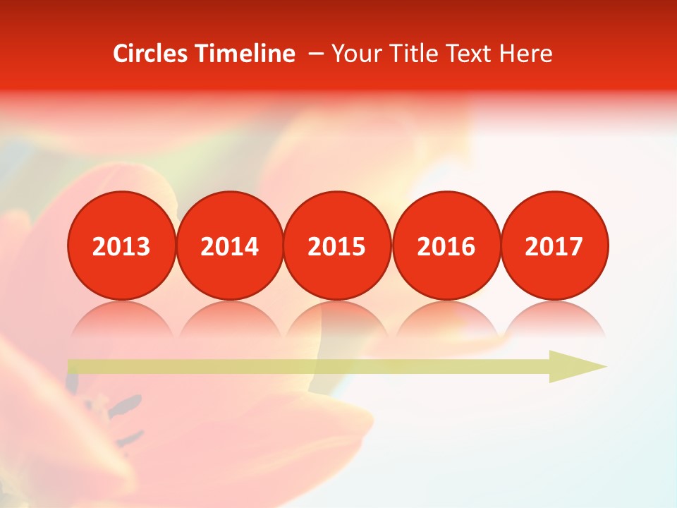 Spring Plant Space PowerPoint Template