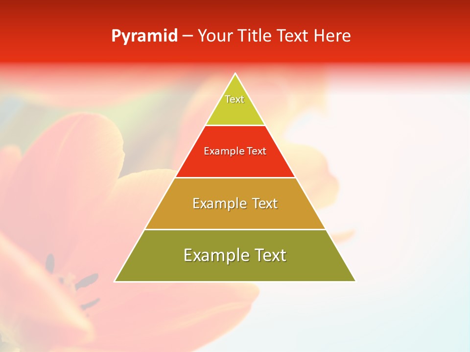 Spring Plant Space PowerPoint Template