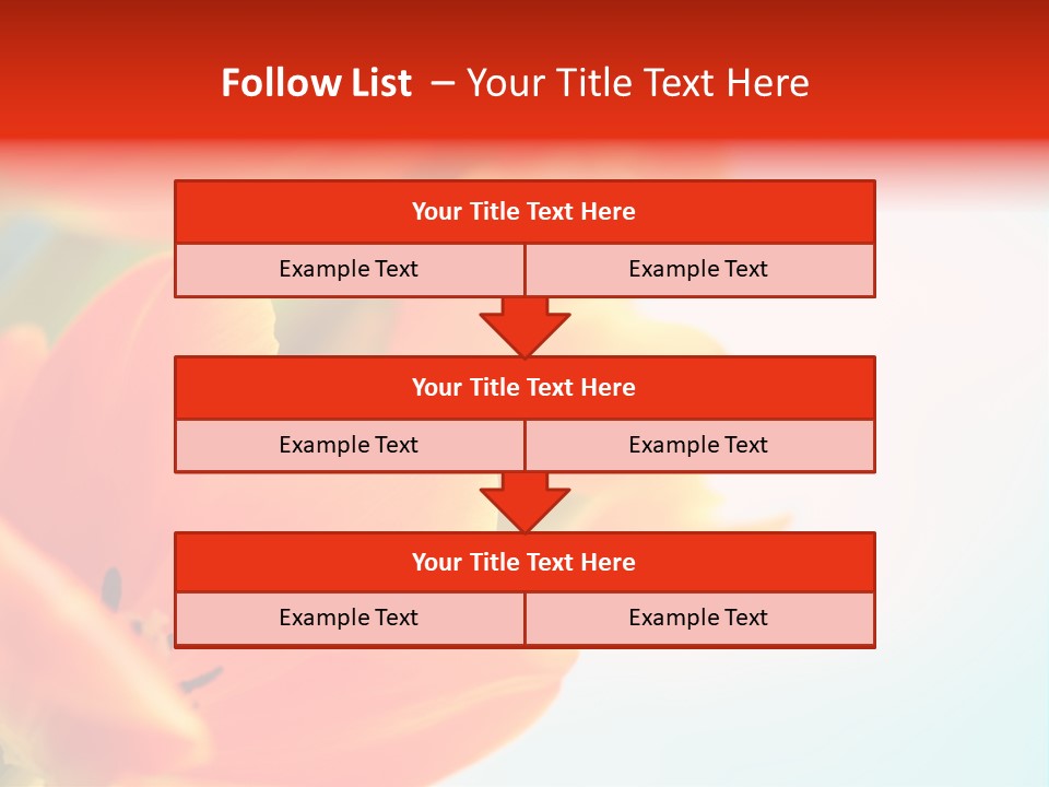 Spring Plant Space PowerPoint Template